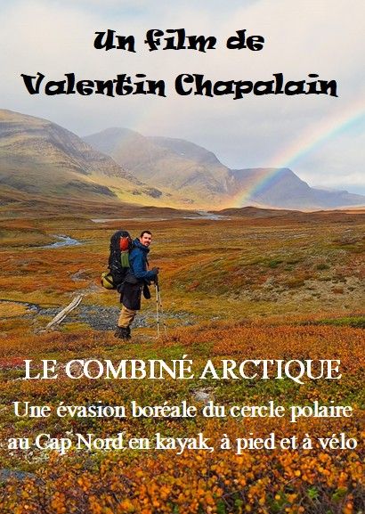 Affiche du film Le Combiné Arctique