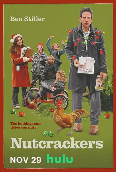 Affiche du film Nutcrackers