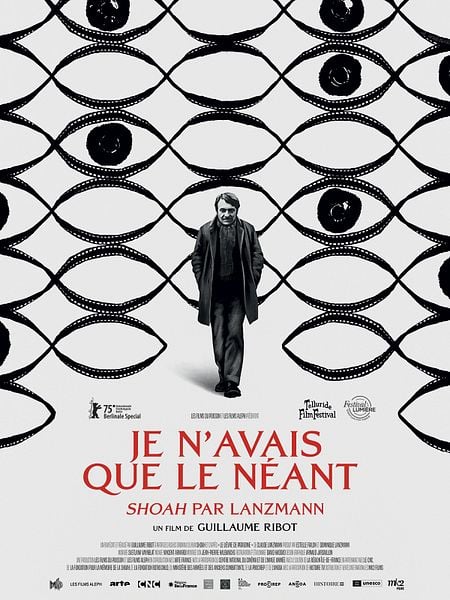 Je n'avais que le néant - "Shoah" par Lanzmann