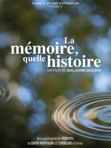Affiche du film La Mémoire, quelle histoire