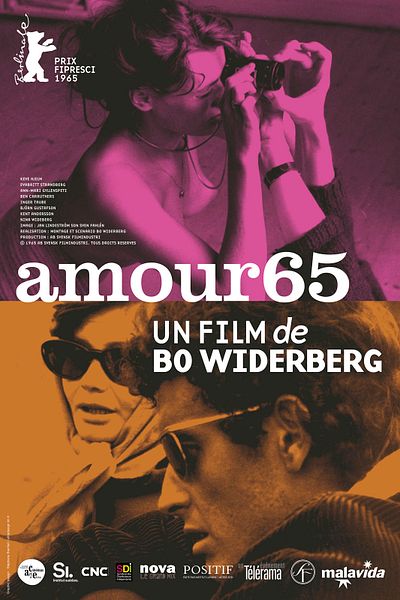 Affiche du film Amour 65
