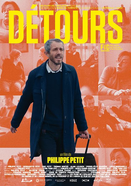 Affiche du film Détours