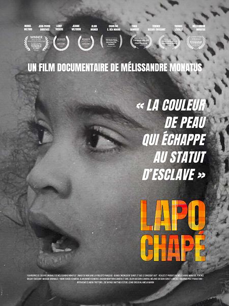 Affiche du film Lapo chapé
