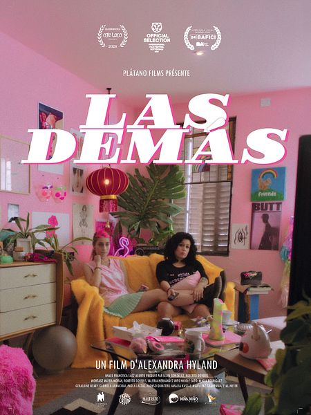 Affiche du film Las demás
