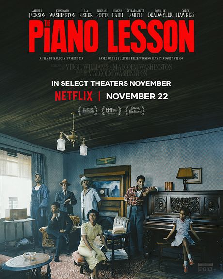 Affiche du film La Leçon de Piano
