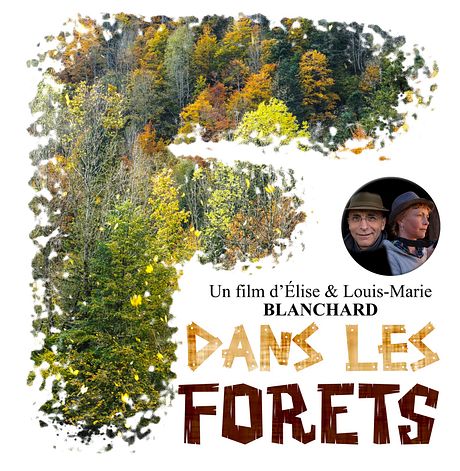 Affiche du film ALTAÏR conférences - Dans les forêts