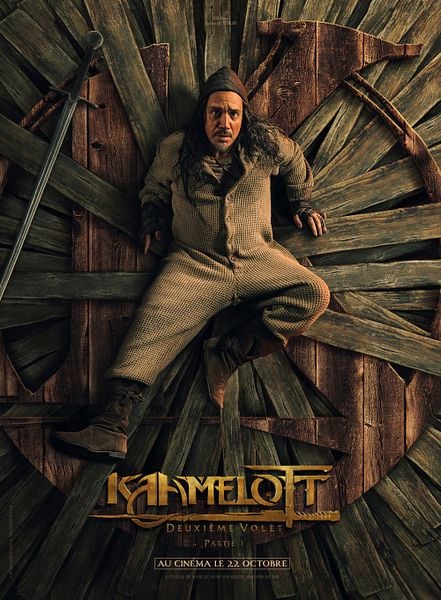 Kaamelott - Deuxième Volet