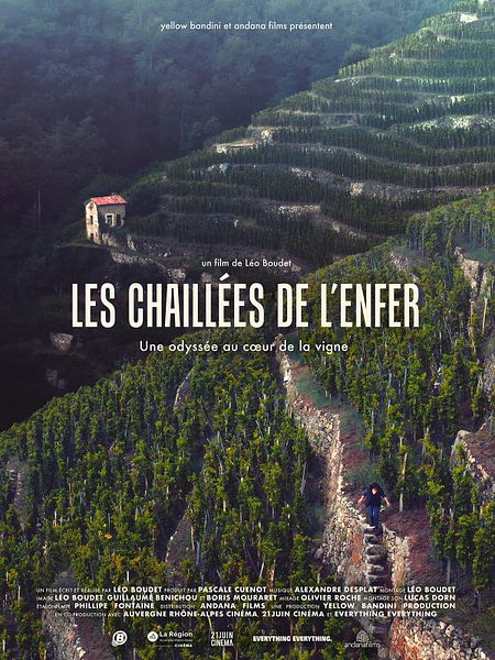 Les Chaillées de l'enfer