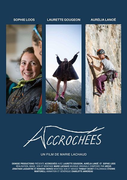 Affiche du film Accrochées