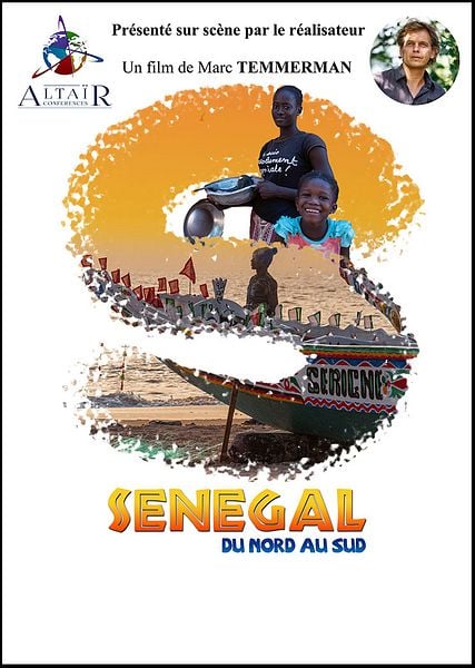 Affiche du film Au sud du sud