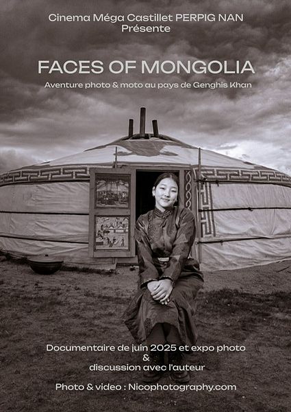 Affiche du film Poets of Mongolia