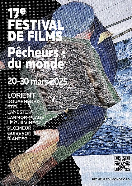 Affiche du film Pêcheurs du monde