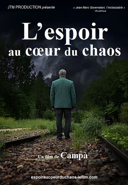 Affiche du film Les brasiers de la colère