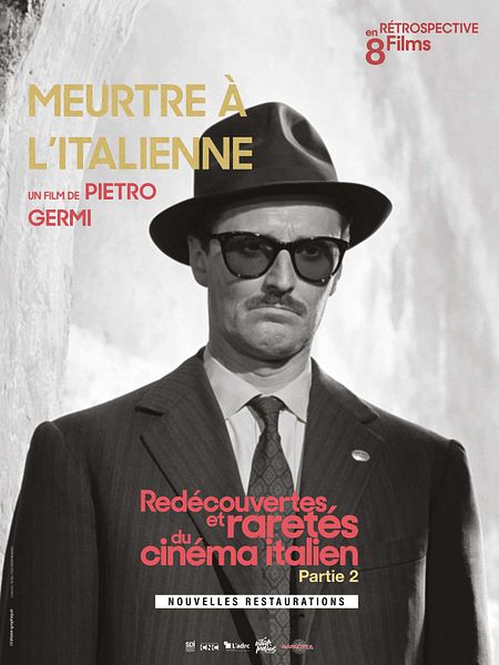 Affiche du film Meurtre à l'italienne