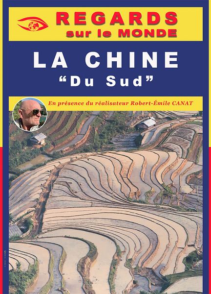 Affiche du film Regards sur le monde : Chine du sud, l’âme du dragon