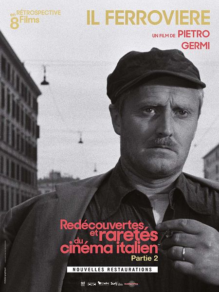 Affiche du film Le disque rouge