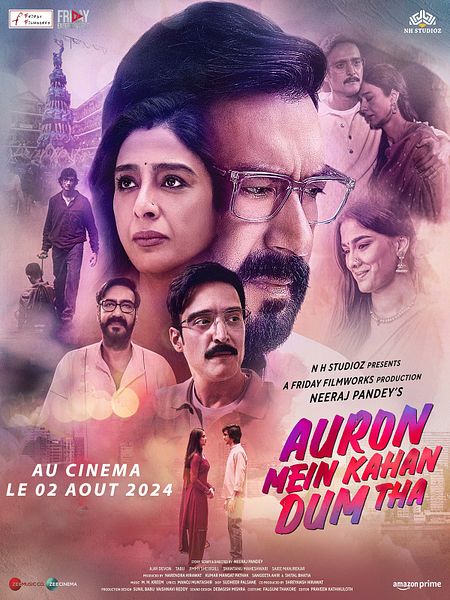 Affiche du film Auron Mein Kahan Dum Tha