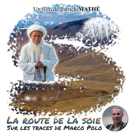 Affiche du film Altaïr Conférences - La Route de la Soie, sur les traces de Marco Polo