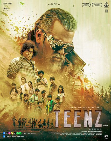 Affiche du film Teenz