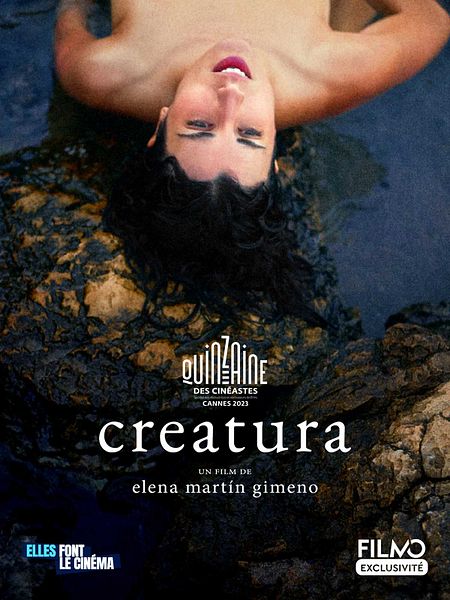 Affiche du film Creatura