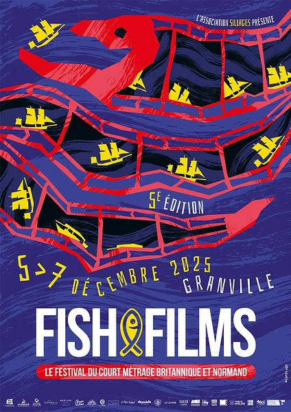 Affiche du film Séance compétition 2 - Fish & Films 2025