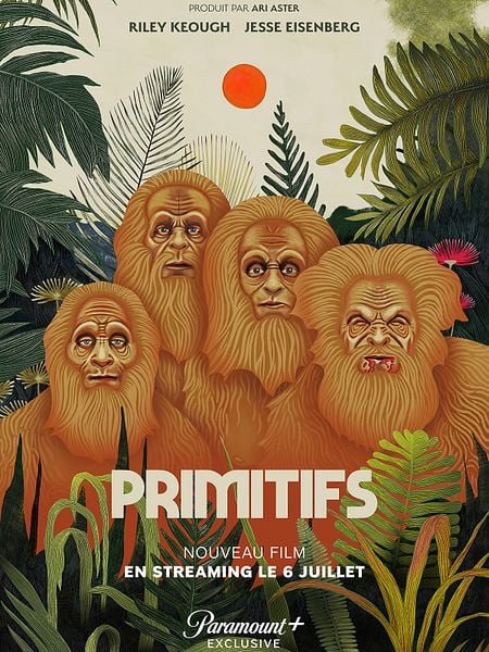 Affiche du film Primitifs