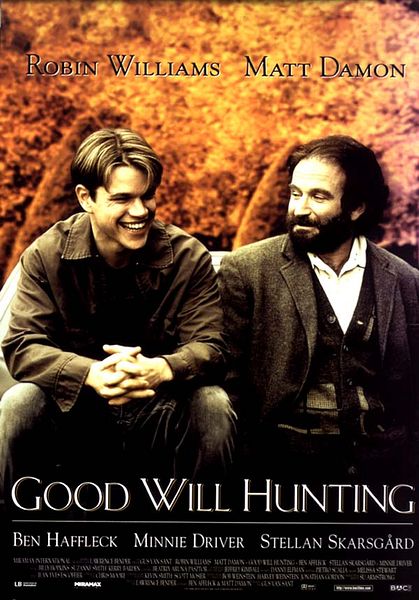 Affiche du film Will Hunting