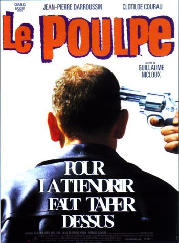 Affiche du film Le Poulpe