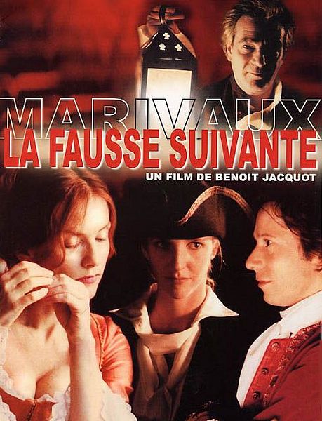 Affiche du film La fausse suivante