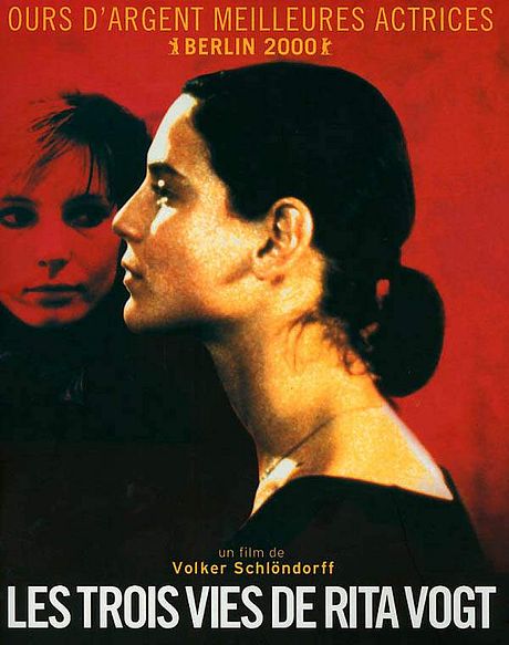 Affiche du film Les Trois vies de Rita Vogt