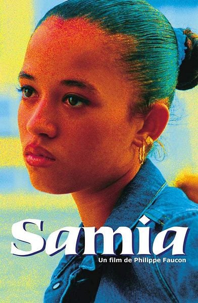 Affiche du film Samia