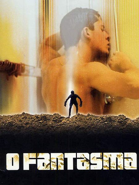 Affiche du film O Fantasma
