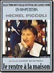 Affiche du film Je rentre à la maison