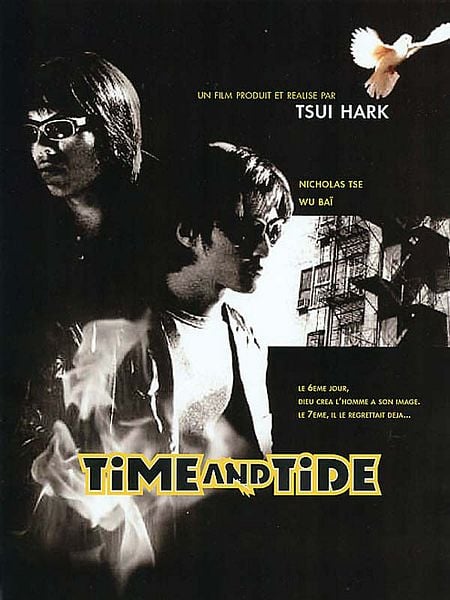 Affiche du film Time and tide
