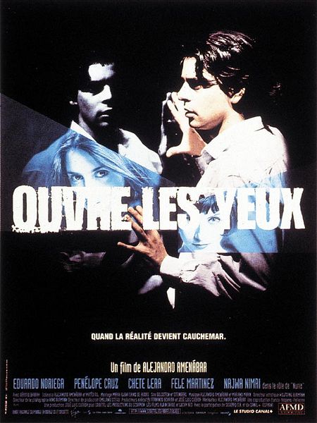 Affiche du film Ouvre les yeux