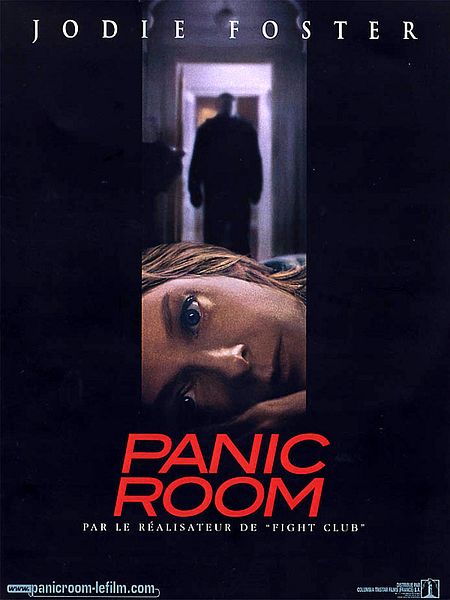 Affiche du film Panic Room
