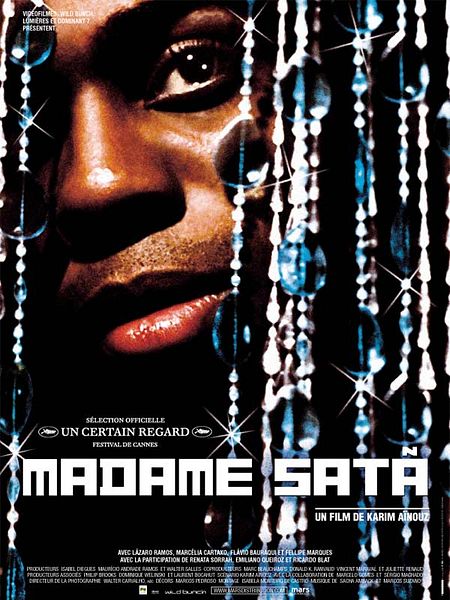 Affiche du film Madame Satã
