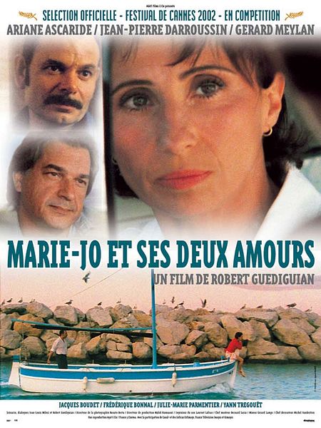 Affiche du film Marie-Jo et Ses Deux Amours
