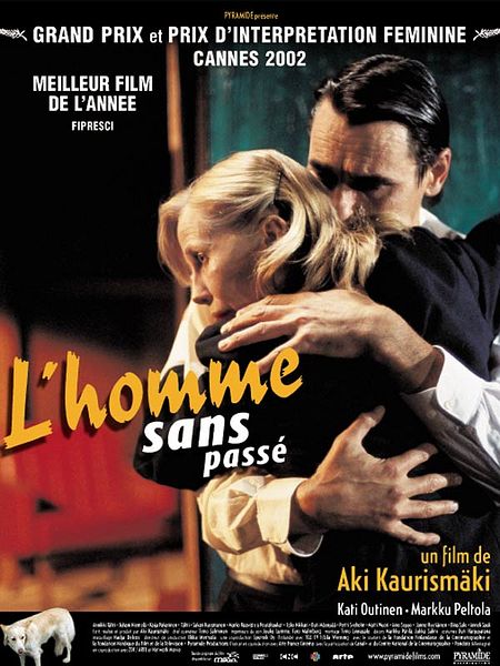 Affiche du film L'Homme sans passé