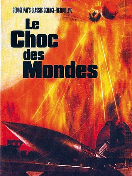 Affiche du film Le choc des mondes