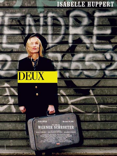 Affiche du film Deux