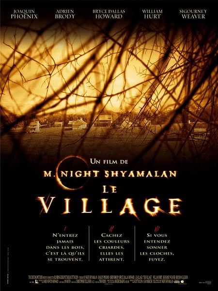 Affiche du film Le Village