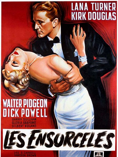 Affiche du film Les Ensorcelés