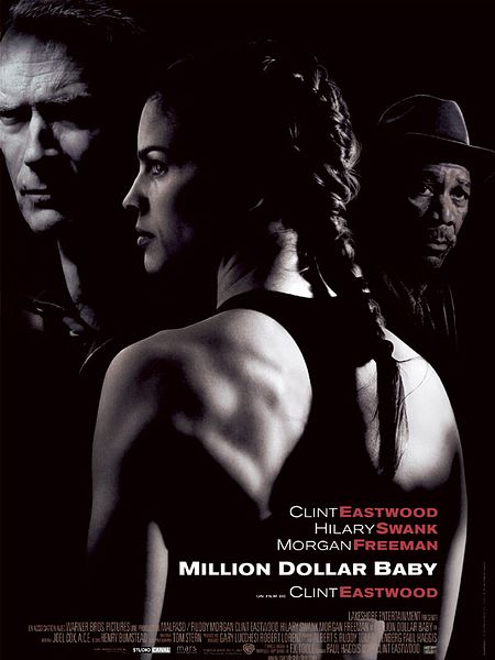 Affiche du film Million Dollar Baby