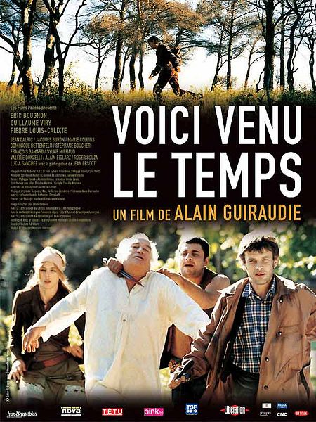 Affiche du film Voici venu le temps