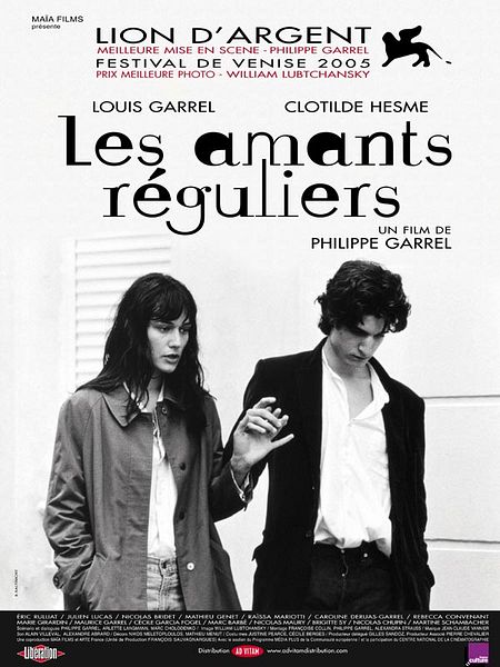Affiche du film Les Amants Réguliers