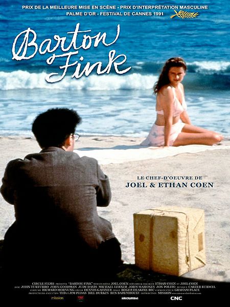 Affiche du film Barton Fink