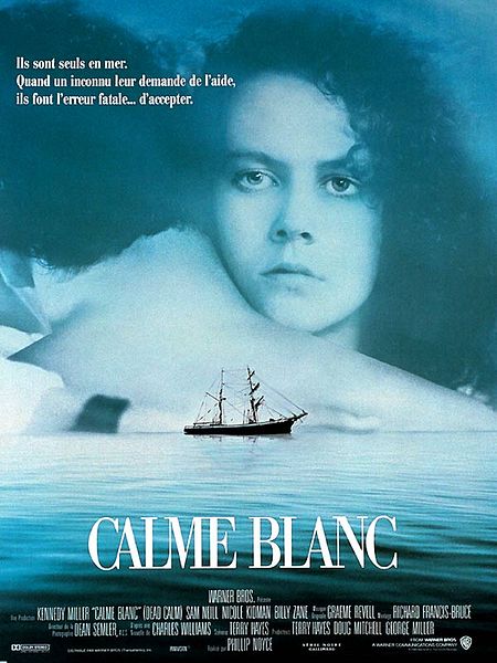 Affiche du film Calme blanc