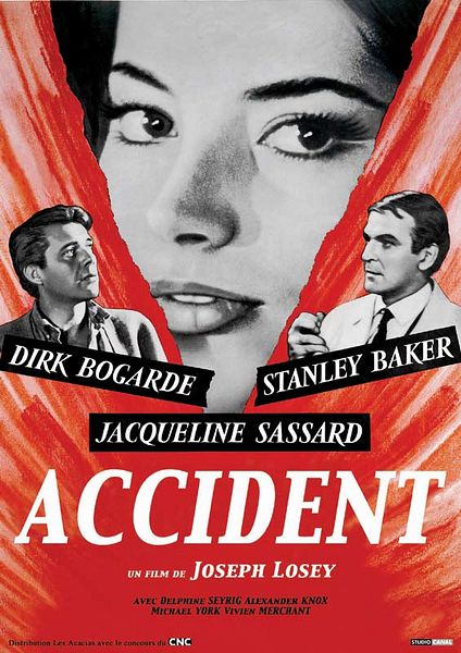 Affiche du film Accident