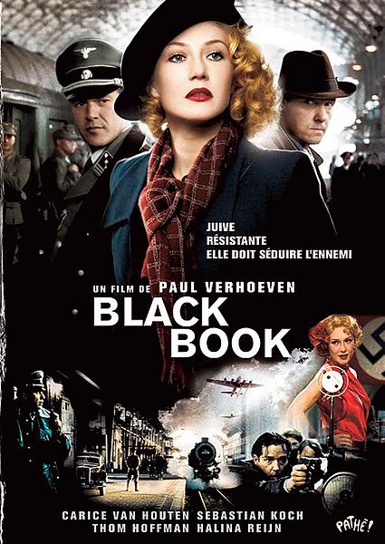 Affiche du film Black Book